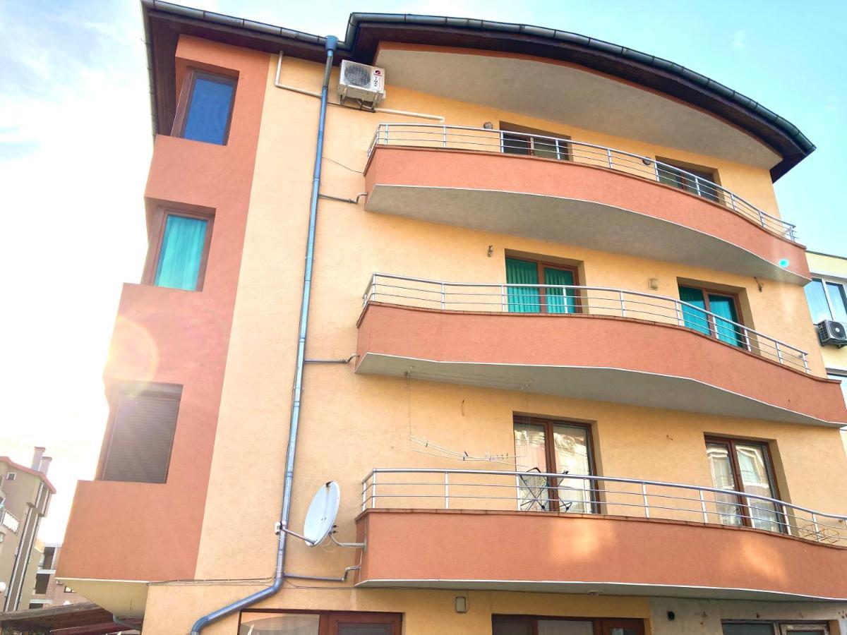 Dune Apartment Nessebar Exterior foto